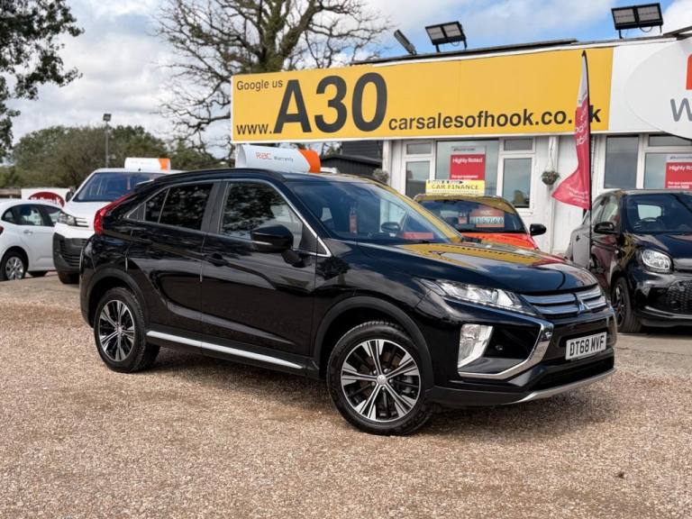 2019 Mitsubishi Eclipse Cross 1.5T 3 Euro 6 (s/s) 5dr HATCHBACK Petrol Manual