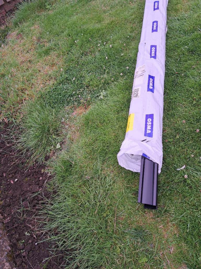 Wavin Osma StormLine Gutters BRAND NEW 