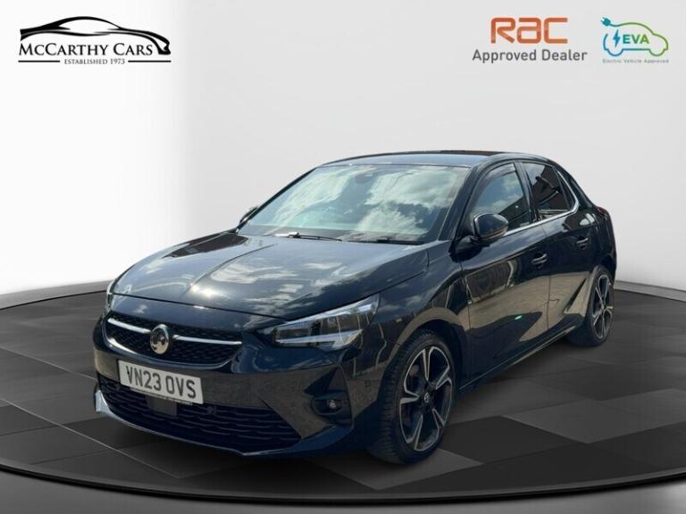 2023 Vauxhall Corsa Turbo Ultimate Hatchback Petrol Manual