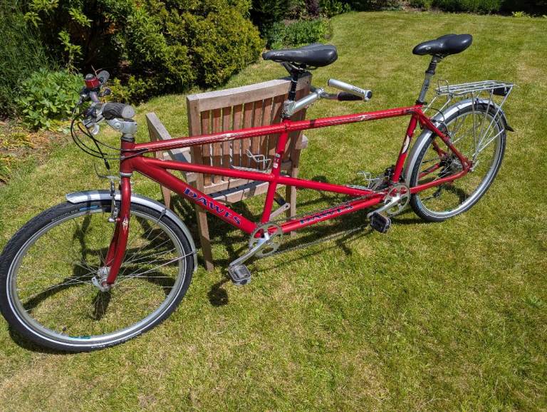 Dawes Discovery Twin Tandem