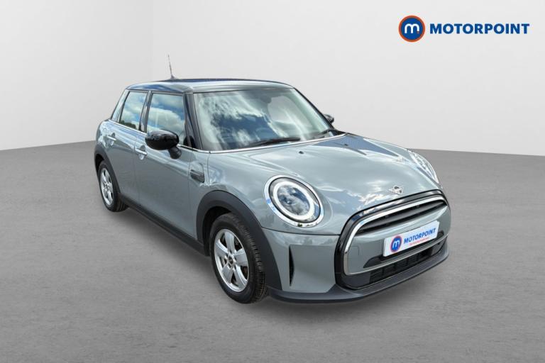 2022 MINI Hatch 1.5 Cooper Classic 5dr HATCHBACK PETROL Manual
