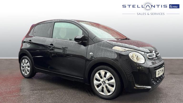 2021 Citroen C1 1.0 VTi Urban Ride Hatchback 5dr Petrol Manual Euro 6 (s/s) (72 ps) Hatchback Pet...