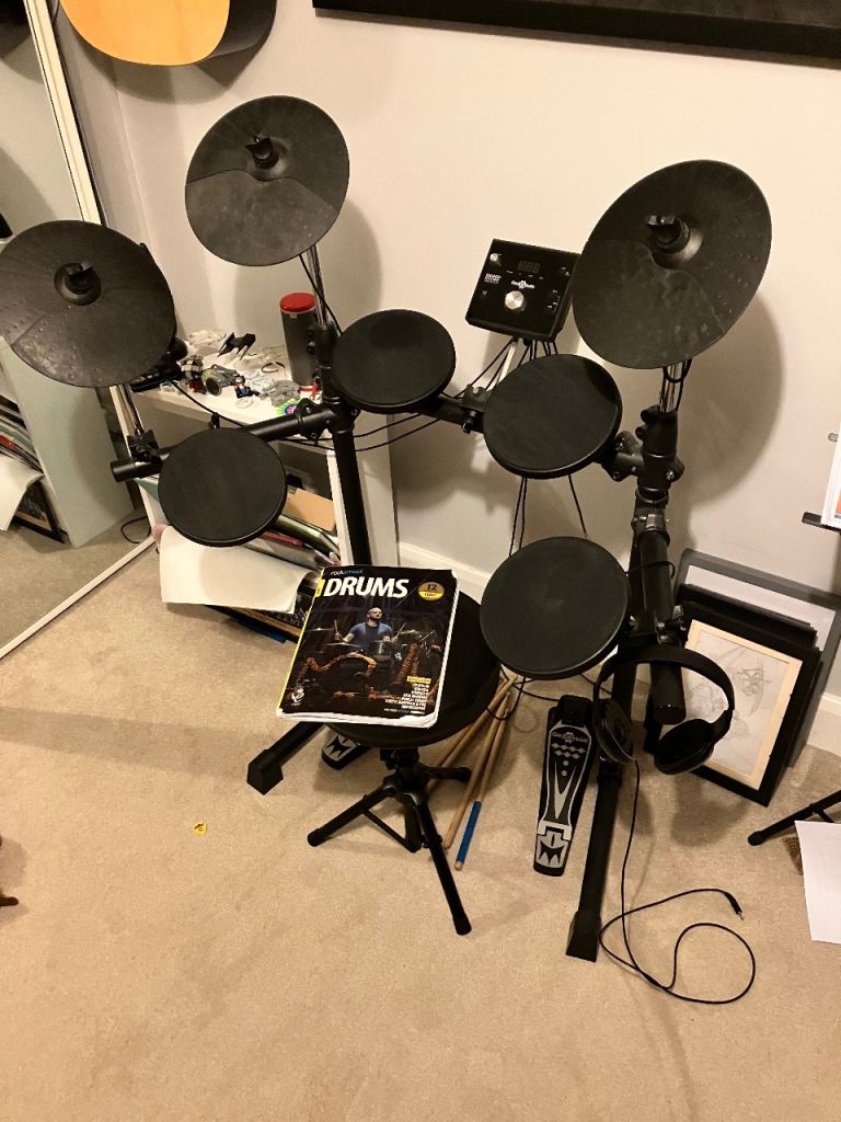 Digital Drum Kit 