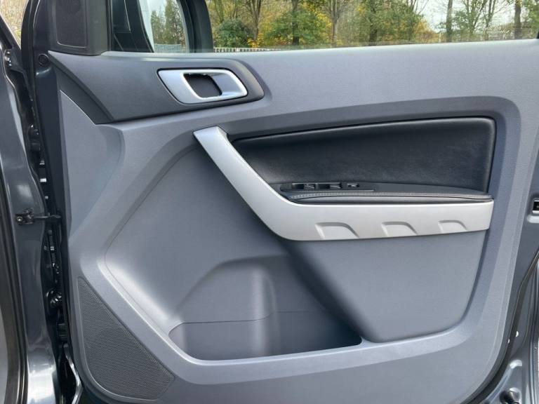 2013 Ford Ranger 2.2 LIMITED 4X4 DCB TDCI 4d 148 BHP PICK UP Diesel Manual