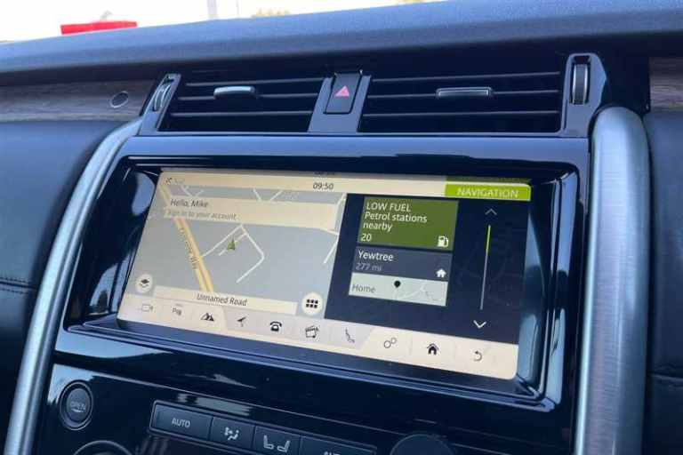 2018 Land Rover Discovery 3.0 TD V6 HSE Luxury SUV 5dr Diesel Auto 4WD Euro 6 (s/s) (258 ps) SUV ...