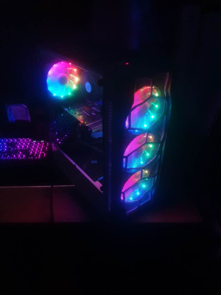 I7 GTX 1650 Gaming PC