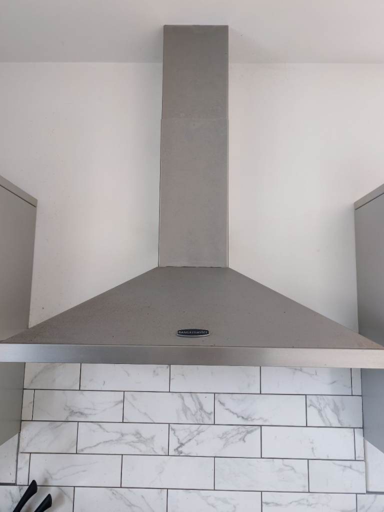 RangeMaster oven hood 90cm