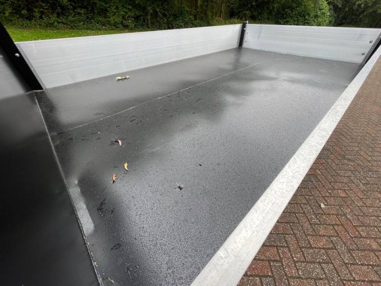 2018 Mercedes-Benz Sprinter 3.5t Chassis Cab CHASSIS CAB DIESEL Automatic