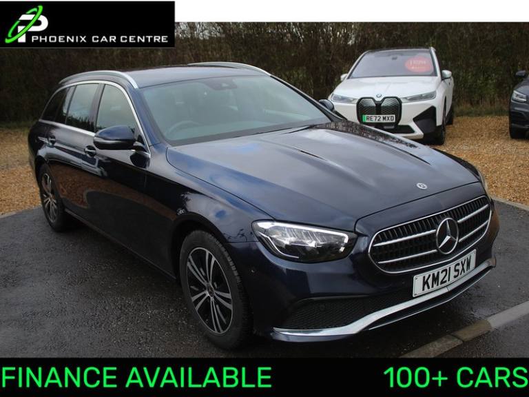 2021 Mercedes-Benz E Class E220d Sport Estate Diesel Automatic