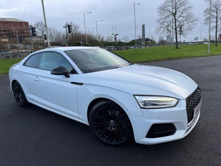 2017 Audi A5 2.0 TFSI Sport 2dr S Tronic COUPE PETROL Automatic