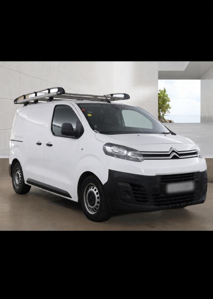 2019 Citroen Dispatch 1000 1.6 BlueHDi 95 Van Enterprise PANEL VAN Diesel Manual