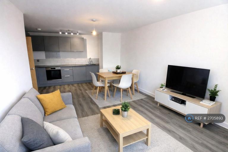 1 bedroom flat in Knitwear House, Bristol, BS5 (1 bed) (#2705893)