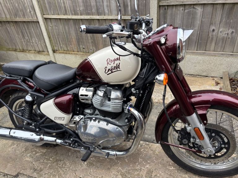 Royal Enfield, CLASSIC, 2025, 648 (cc)