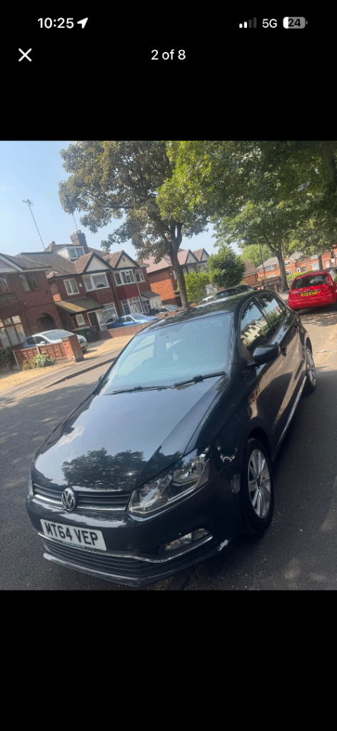 Volkswagen, POLO, Hatchback, 2014, Manual, 1422 (cc), 5 doors