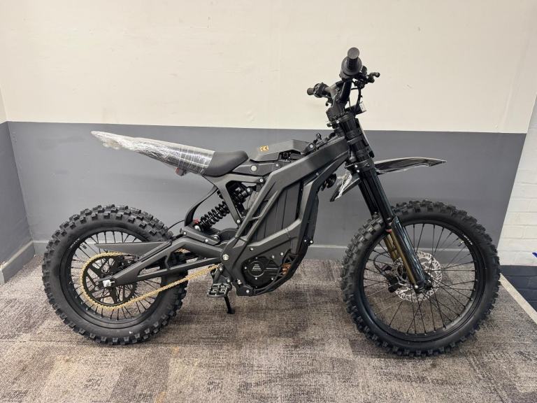 BRAND NEW E RIDE PRO SS 2.5 ERIDE ELECTRIC MX DIRT BIKE SURRON TALARIA 