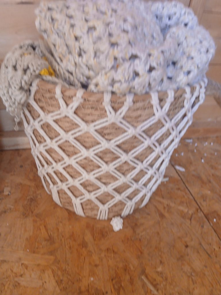 Small basket 