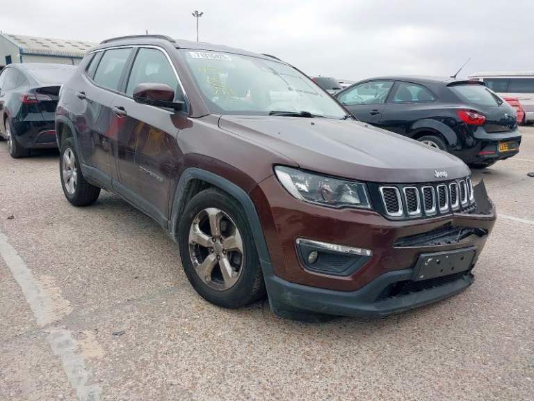 BREAKING JEEP COMPASS 1.4 PETROL 2019 STOCK NUMBER BC63