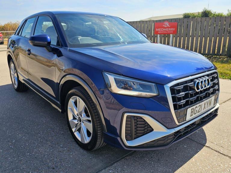 2021 Audi Q2 35 TFSI Sport 5dr S Tronic ESTATE PETROL Automatic