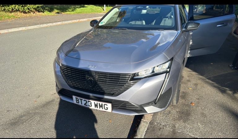 Peugeot, 308, Hatchback, 2023, Semi-Auto, 1199 (cc), 5 doors