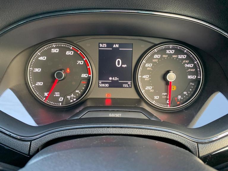 2018 SEAT Ibiza 1.5 TSI Evo 150 FR 5dr HATCHBACK PETROL Manual