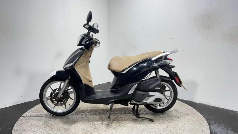 Piaggio Liberty 2019, 41K, 125CC SCOOTER, SPARES/REPAIR/PROJECT