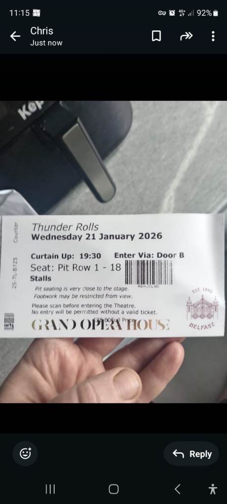 2 garth brookes tickets