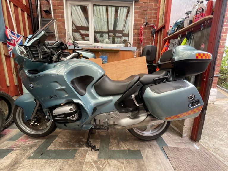 BMW, R1100, 1999, 1085 (cc)