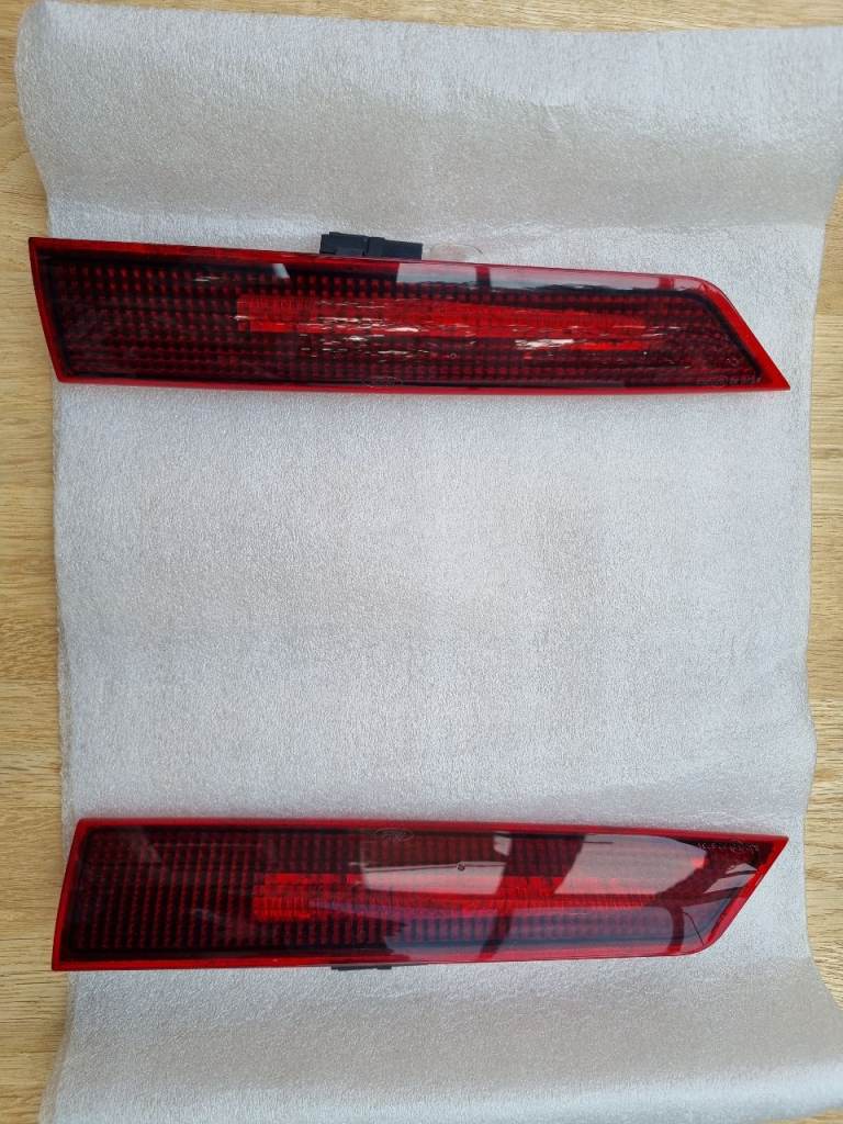 2015 Transit custom Brake Light Covers