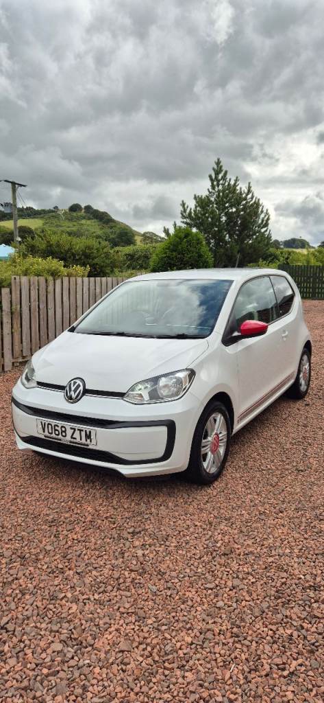 Volkswagen, UP, Beats, Hatchback, 2018, Manual, 999 (cc), 3 doors