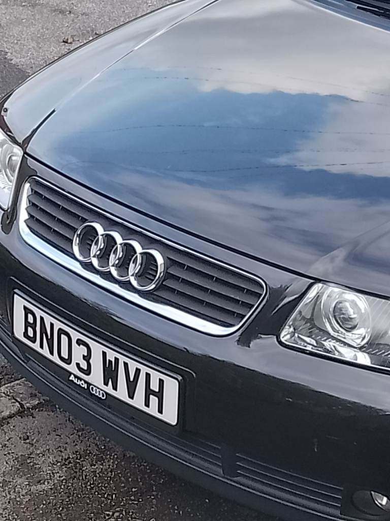 Audi, A3, Hatchback, 2003, Manual, 1781 (cc), 3 doors