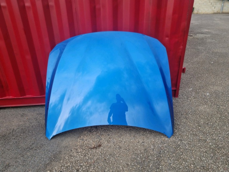 BMW 3 SERIES GT - BONNET - F34