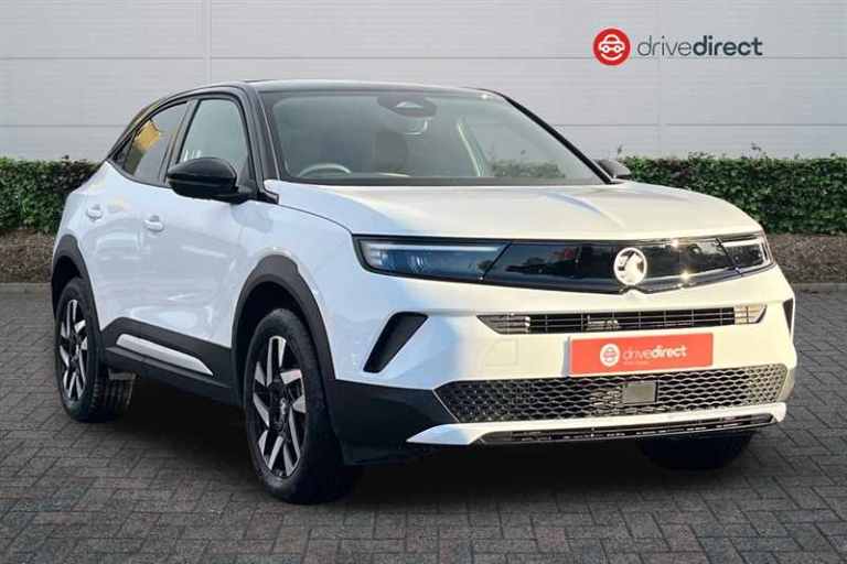 image for 2025 Vauxhall Mokka 1.2 Turbo 136 Griffin 5dr HATCHBACK PETROL Manual