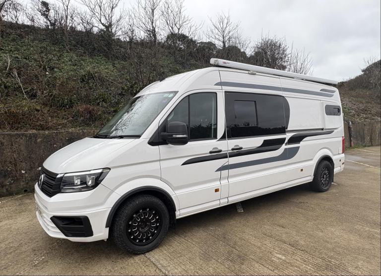VW Crafter 2017 2 Berth Campervan FOR SALE