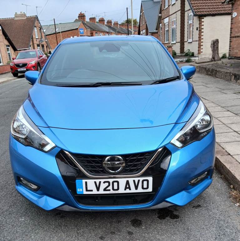 Nissan, MICRA, Hatchback, 2020, Other, 999 (cc), 5 doors
