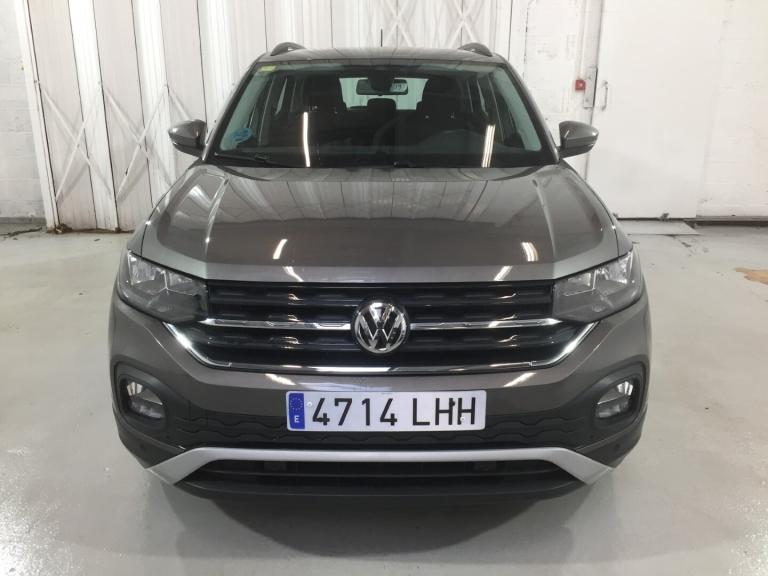 2020 Volkswagen T-Cross T - CROSS 1.0 TSI DSG SPANISH LEFT HAND DRIVE SUV Petrol Automatic