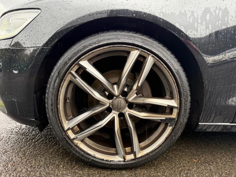 2013 Audi A6 3.0 TDI SE 5dr ESTATE Diesel Manual