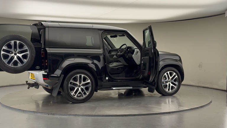2022 Land Rover Defender 90 3.0 P400 MHEV XS Edition SUV 3dr Petrol Auto 4WD Euro 6 (s/s) (400 ps...