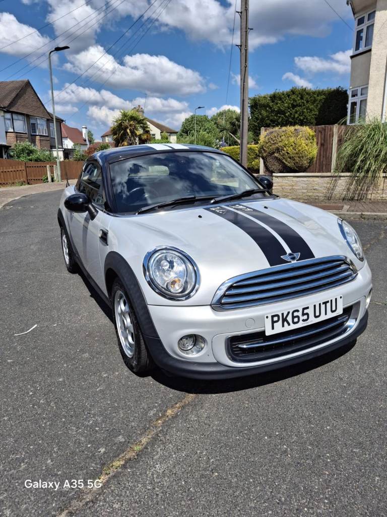 Mini, COUPE, Coupe, 2015, Manual, 1598 (cc), 2 doors