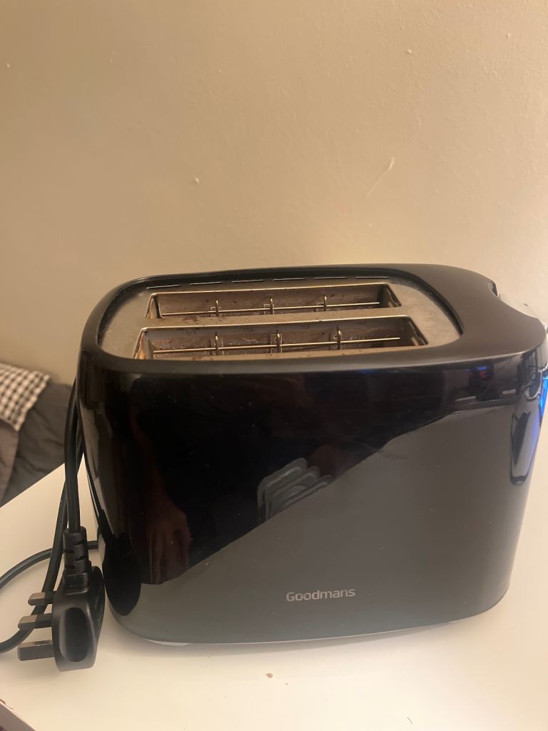Toaster 