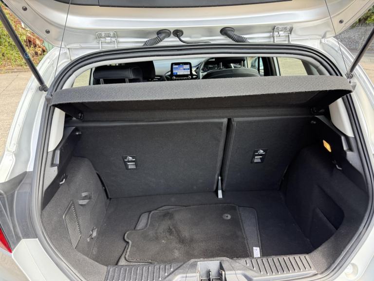 2018 Ford Fiesta 1.1 Ti-VCT Zetec Hatchback 5dr Petrol Manual Euro 6 (s/s) (85 ps) Hatchback Petr...