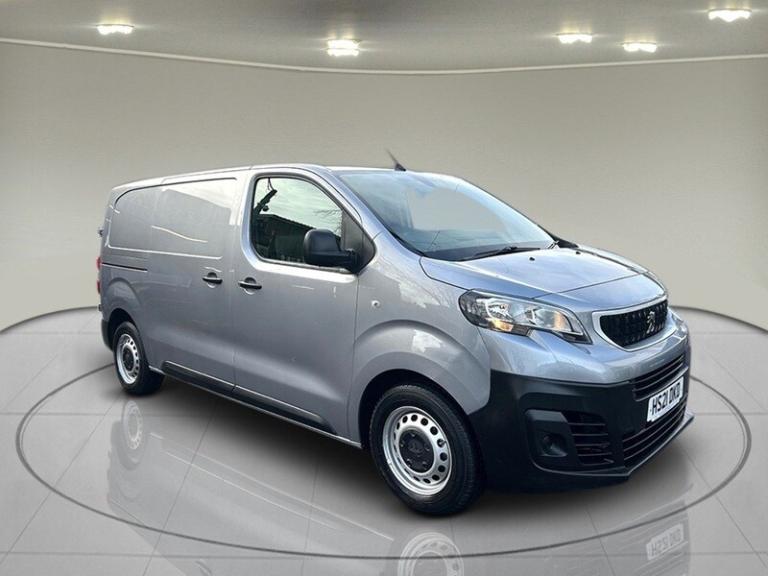 2021 Peugeot Expert 2.0 BlueHDi 1400 Professional Standard Panel Van 6dr Diesel Manual MWB Euro P...