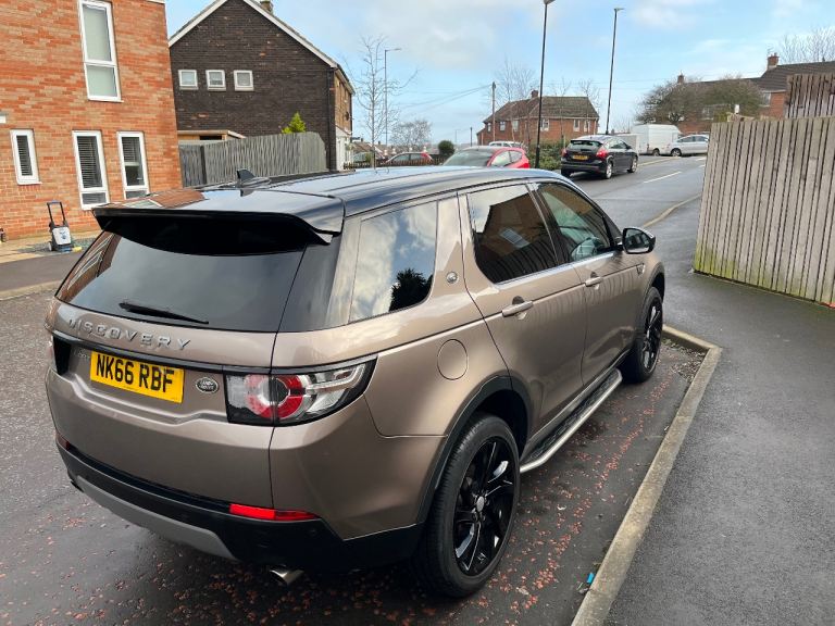 Land Rover, DISCOVERY SPORT, Estate, 2016, Other, 1999 (cc), 5 doors