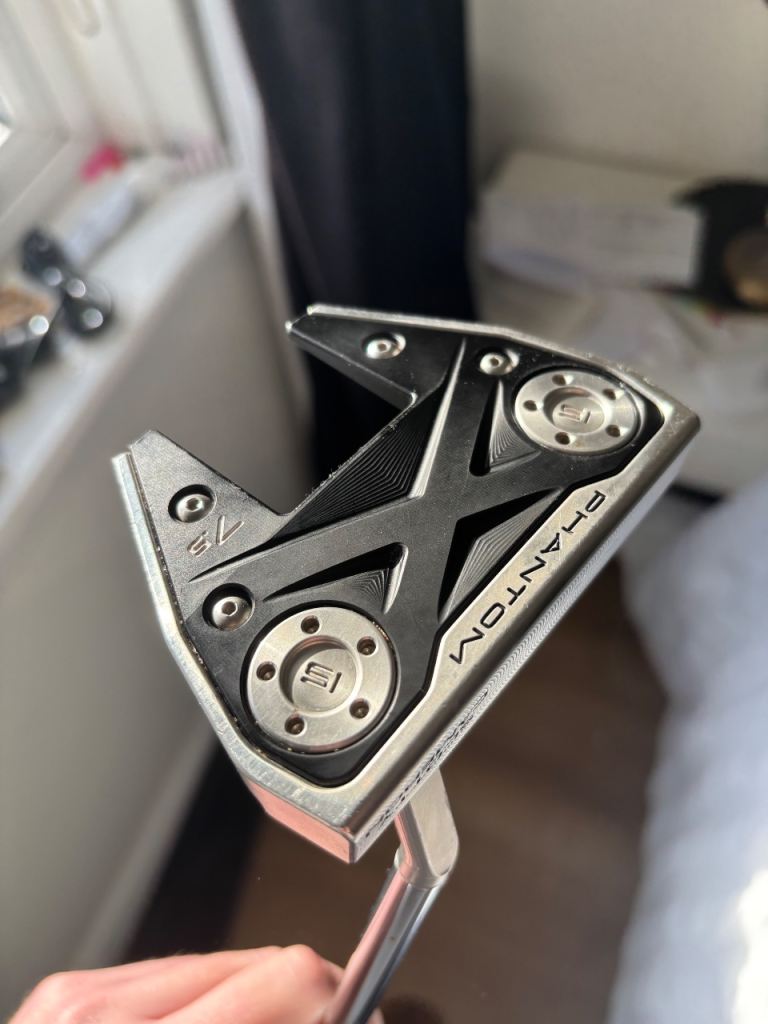 Scotty Cameron phantom 7 putter 