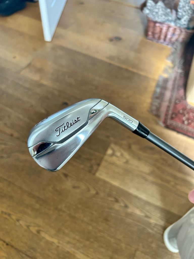 Titleist T-300 3-Iron Golf Club – Good Condition