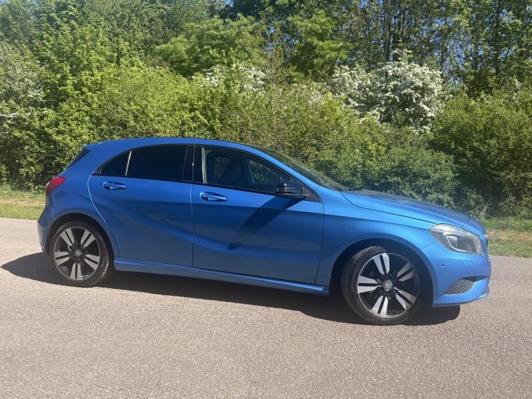 MERCEDES-BENZ A CLASS 1.8 A180 CDI Sport 2013