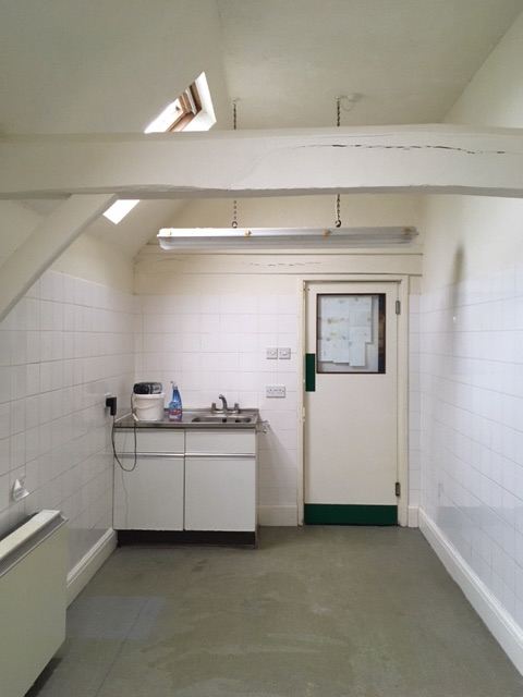 Artist's / Maker's Studio available now