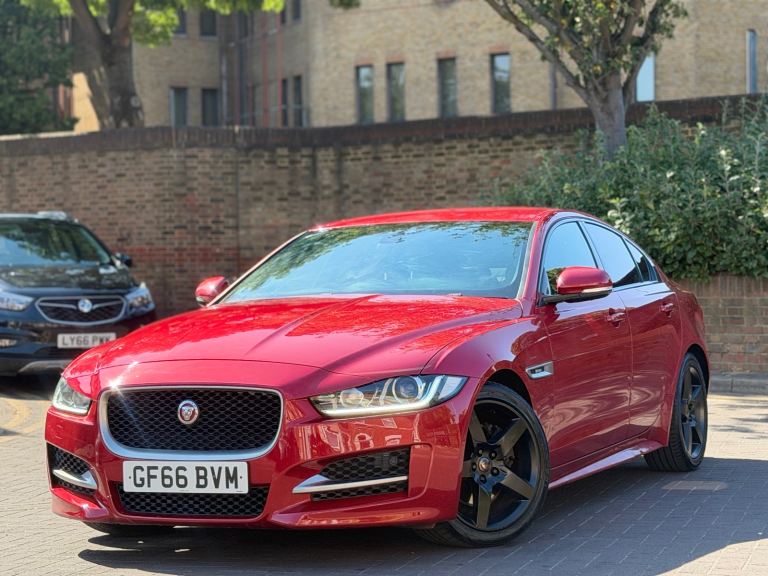 Jaguar, XE, Saloon, 2016, Other, 1999 (cc), 4 doors