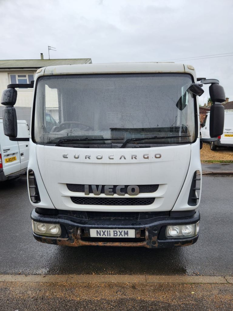 2011 Iveco Eurocargo NA DIESEL Manual