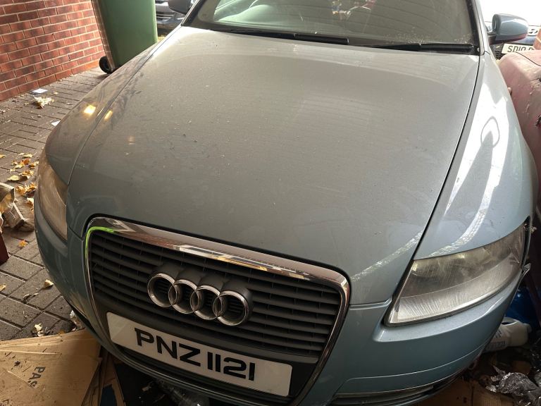 Audi, A6, Estate, 2007, Semi-Auto, 1968 (cc), 5 doors