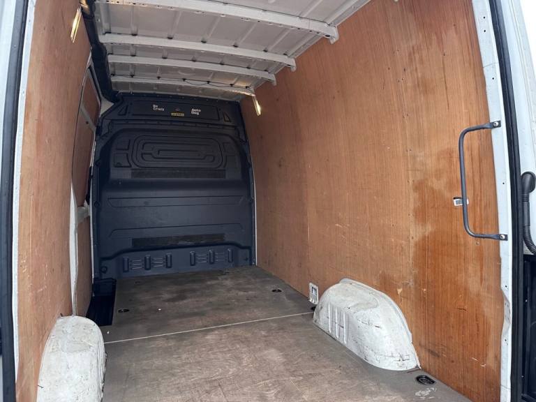 2020 Mercedes-Benz Sprinter 3.5t H1 Van PANEL VAN DIESEL Manual